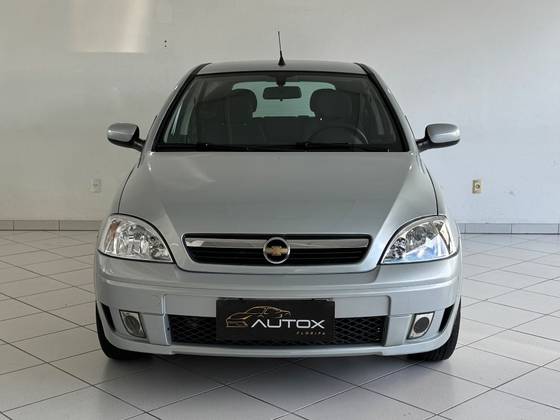 CHEVROLET CORSA 1.4 MPFI PREMIUM 8V FLEX 4P MANUAL